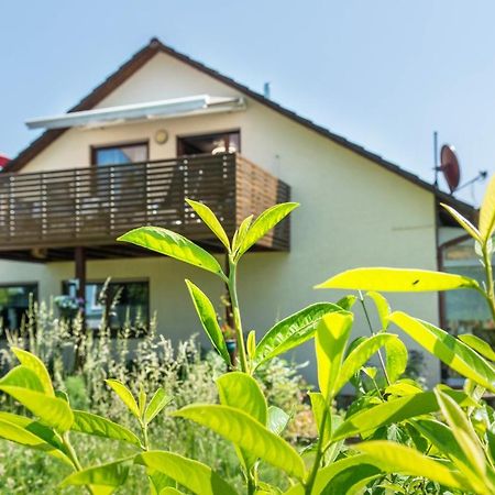 Jaulneau Apartment Owingen Exterior foto