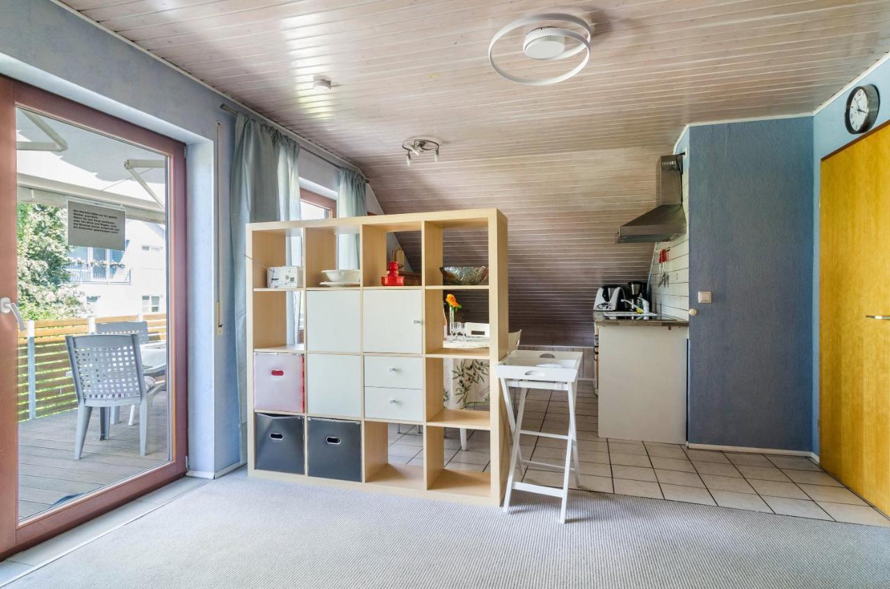 Jaulneau Apartment Owingen Exterior foto