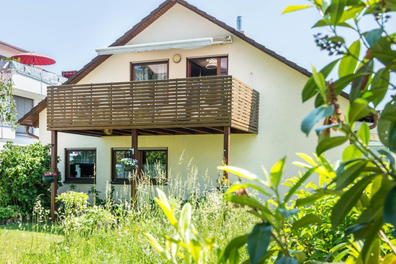 Jaulneau Apartment Owingen Exterior foto