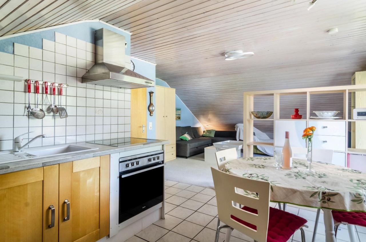 Jaulneau Apartment Owingen Exterior foto