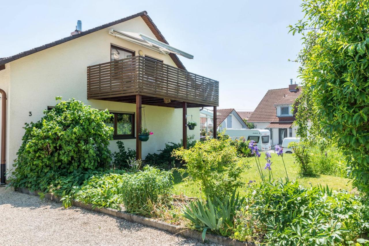 Jaulneau Apartment Owingen Exterior foto