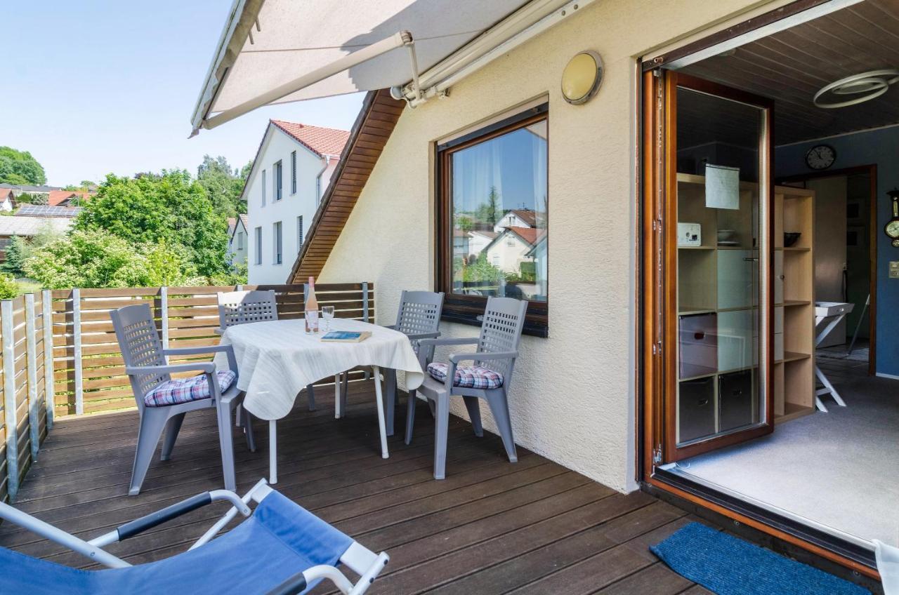 Jaulneau Apartment Owingen Exterior foto